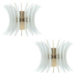 ΣΕΤ ΑΠΛΙΚΕΣ ΤΟΙΧΟΥ 2ΤΜΧ ΞΥΛΙΝΕΣ ΑΠΟ MDF ΛΕΥΚΟ LH10.7380.01 28x20x20Υ εκ.