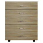 ΣΥΡΤΑΡΙΕΡΑ ΜΕΛΑΜΙΝΗΣ THORG ME 5 ΣΥΡΤΑΡΙΑ SONAMA LH10.8995.01 80Χ40Χ100Y εκ. - Image 2