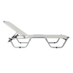 ΞΑΠΛΩΣΤΡΑ ΕΠΑΓΓΕΛΜΑΤΙΚΗ WALDO ΑΛΟΥΜΙΝΙΟΥ LH10.5071.03 ΛΕΥΚΗ 195x53-60x30 cm - Image 4