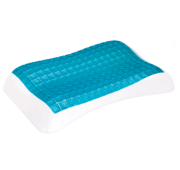 254 Classic Memory Plus Cool Gel 68 X 40 X 9 / 11 cm