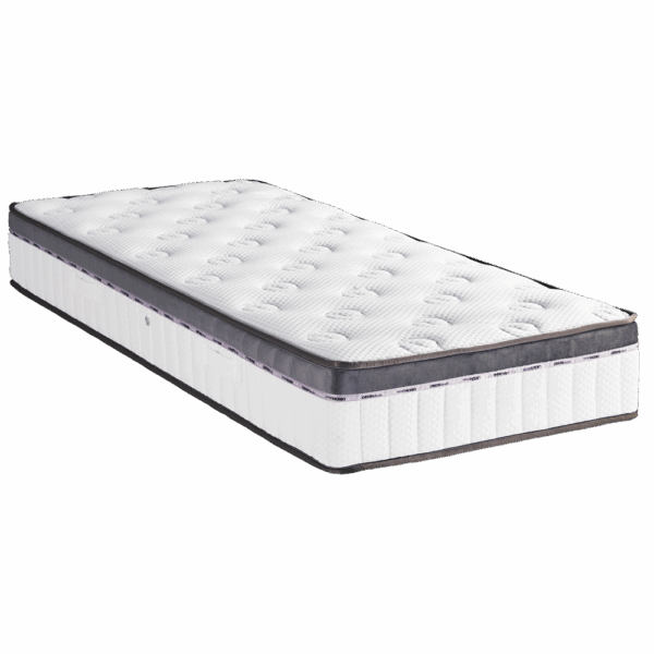 E111 E115Comfort hotel deluxe extra latex plus pocket pillowtop