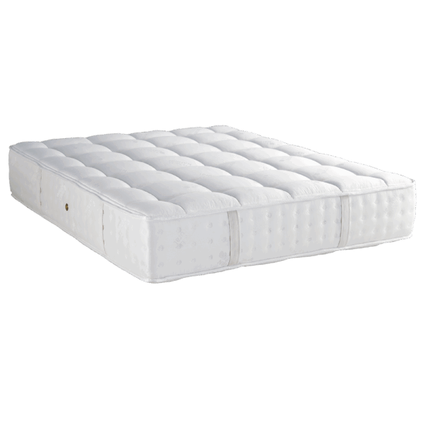 E123 E124Comfort hotel nature tencel cotton royal latex wool high pocket handmade