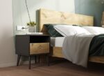 ROK ΚΟΜΟΔΙΝΟ Natural rustic oak