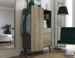 ROK ΣΥΡΤΑΡΙΕΡΑ Cashmere grey rustic oak 1