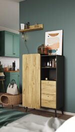 ROK ΣΥΡΤΑΡΙΕΡΑ Natural rustic oak 1