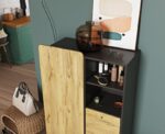 ROK ΣΥΡΤΑΡΙΕΡΑ Natural rustic oak 3