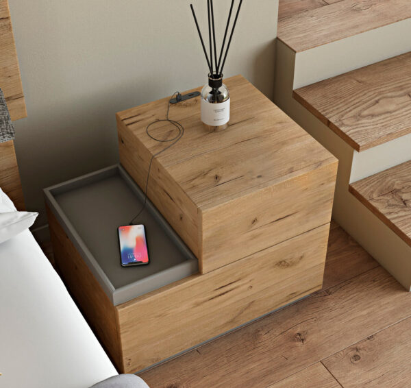 komodino sun collection d8