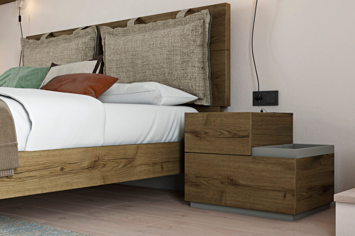 komodino sun collection d9
