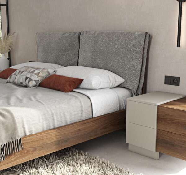 komodino wolf collection darkmassimaoak