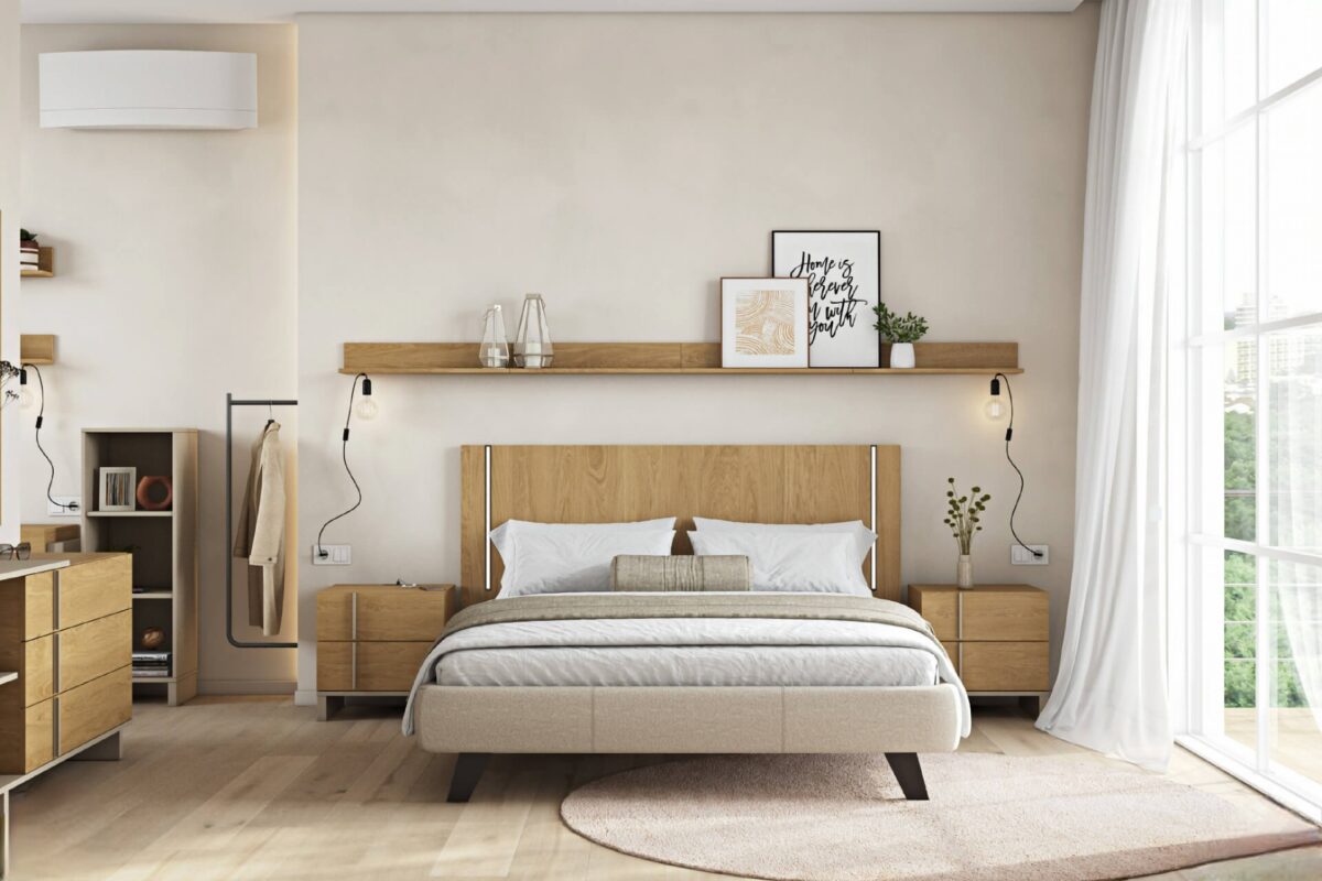 krevati komodina domi fabric collection lightoak.3