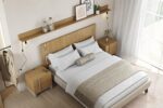 krevati komodina domi fabric collection lightoak.4