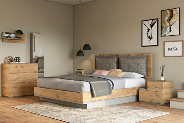 krevati komodina sun collection d8