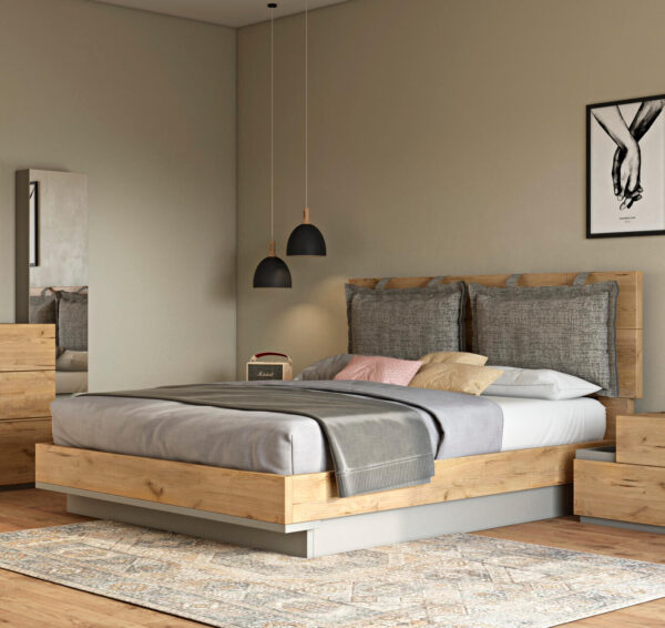 krevati komodina sun collection d8