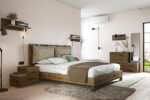 krevati komodina sun collection d9 2
