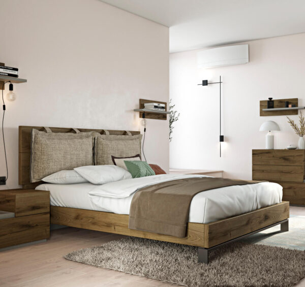 krevati komodina sun collection d9 2