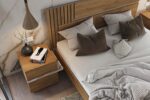 krevati komodina tem collection lefkasoak 2