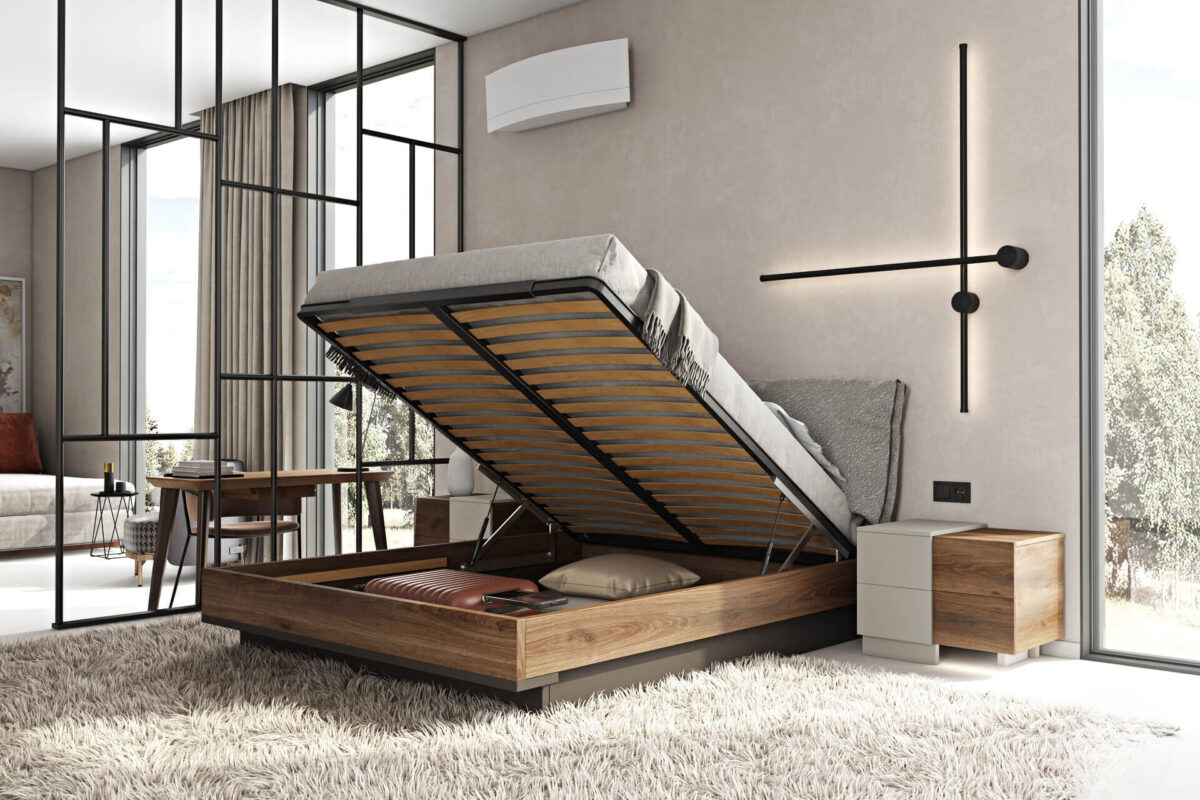 krevati komodina wolf collection darkmassimaoak 3