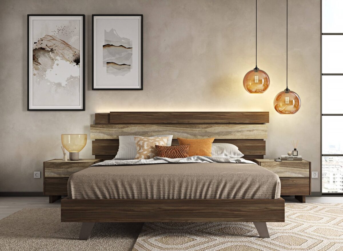 krevati silia tobaccowalnut 1