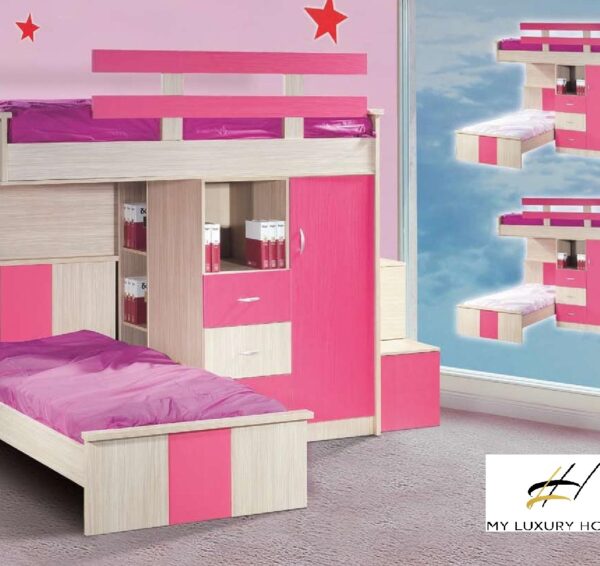 muluxurychildroom bunk bed set Βασιλικη