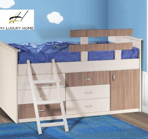 muluxurychildroom bunk bed konstantina