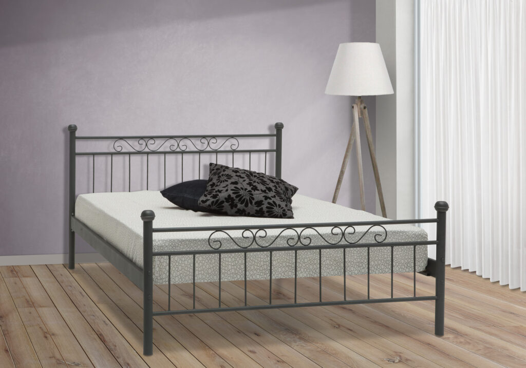 myluxury metalbed αλεξια