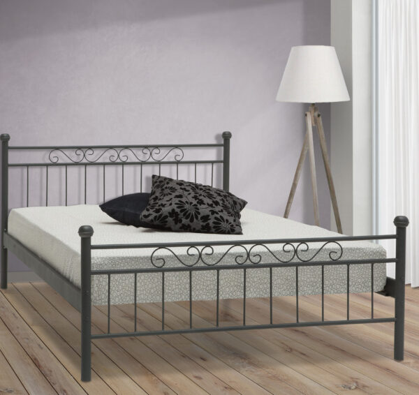 myluxury metalbed αλεξια