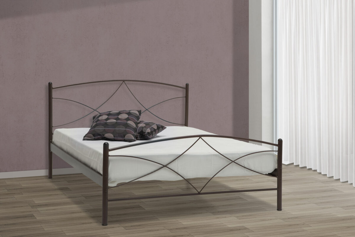 myluxury metalbed ανδρος 1