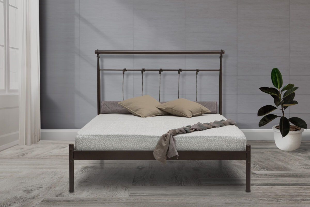 myluxury metalbed εκτωρ 1