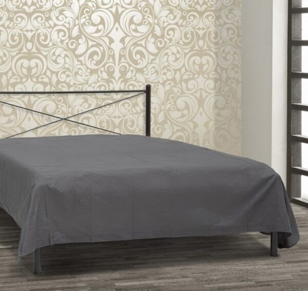 myluxury metalbed ερμης 1