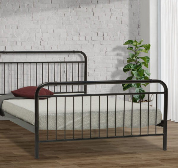 myluxury metalbed ηφαιστος 1