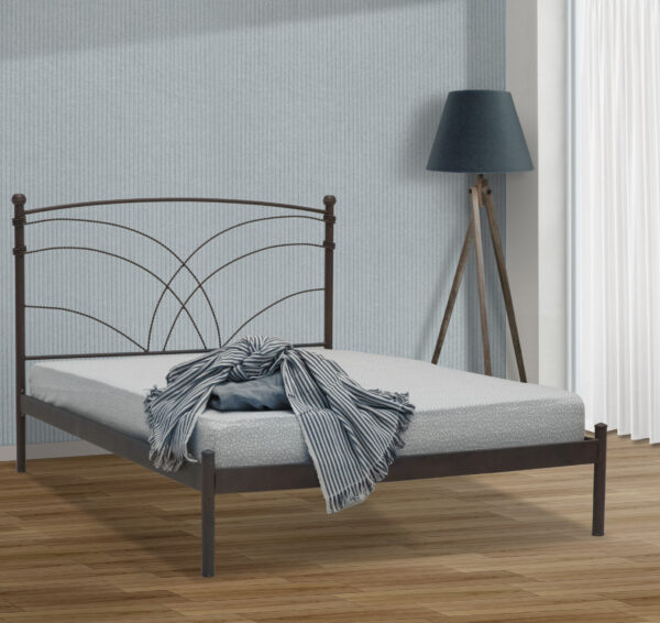 myluxury metalbed ιωνας 1