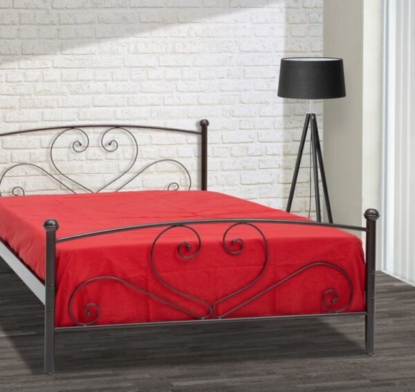myluxury metalbed καλυμνος 1