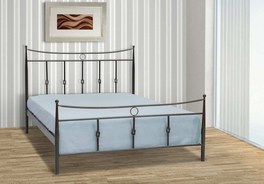 myluxury metalbed κρονος 1