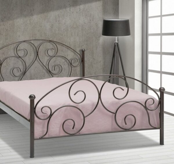 myluxury metalbed λαβυρινθος 1