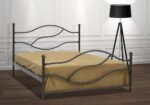myluxury metalbed λουιζ