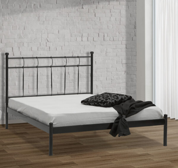 myluxury metalbed λυδα 1