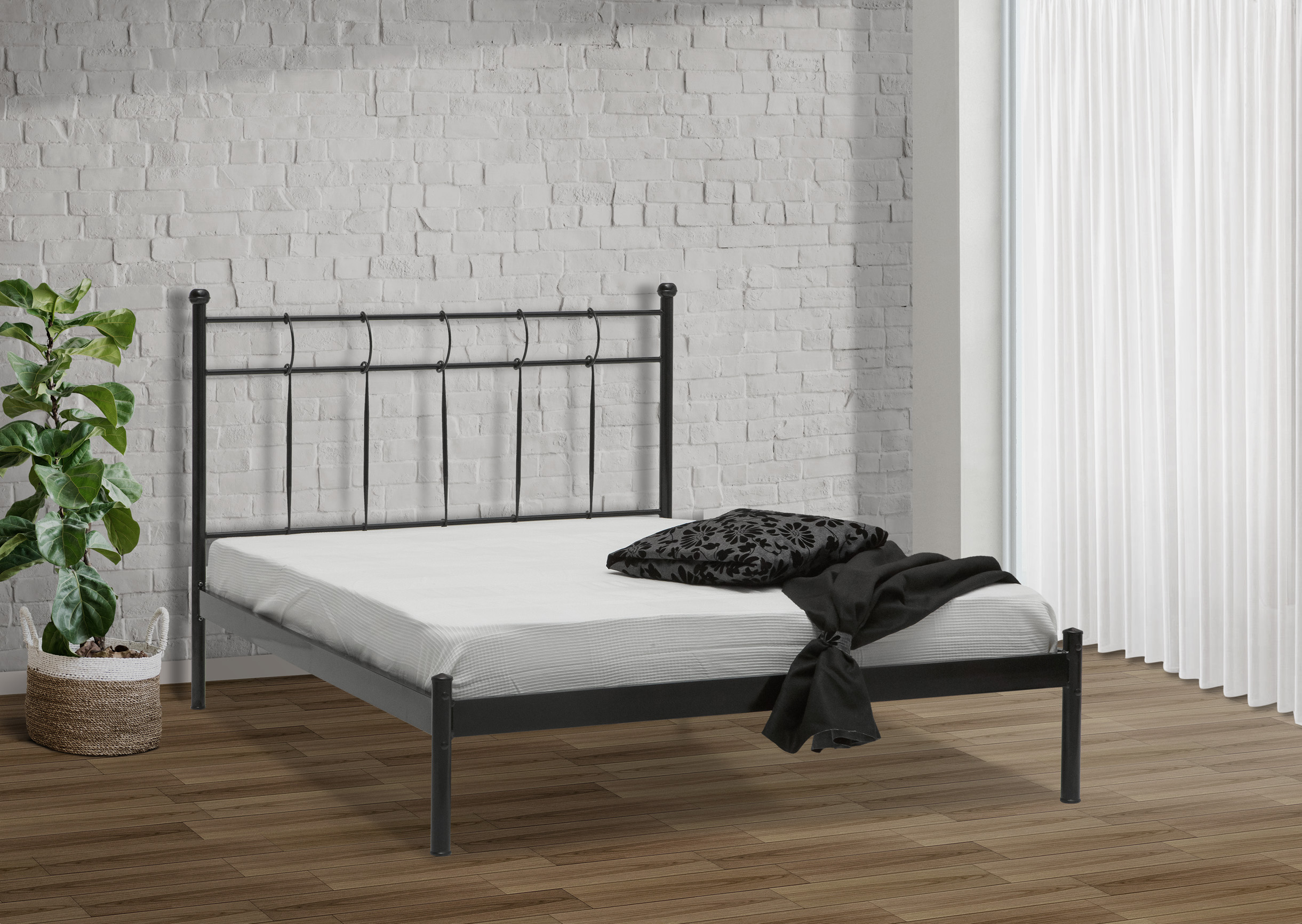 myluxury metalbed λυδα 1