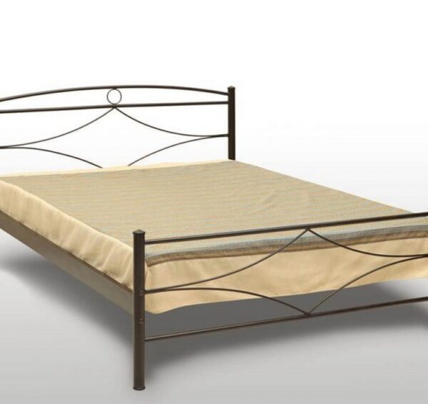 myluxury metalbed μηλος 1