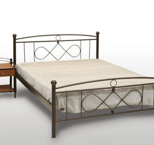 myluxury metalbed μπιλια 1
