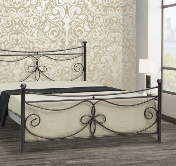 myluxury metalbed μυκονος 1