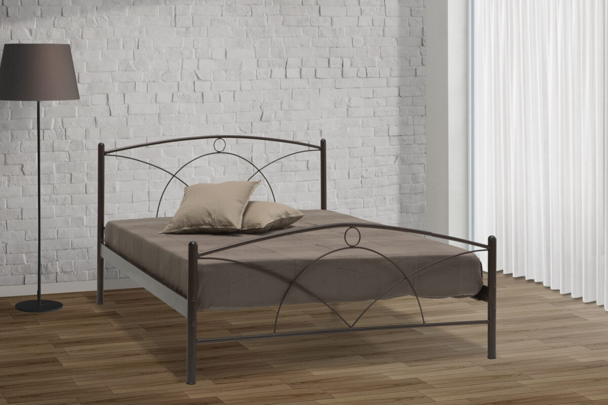 myluxury metalbed ναξος 1