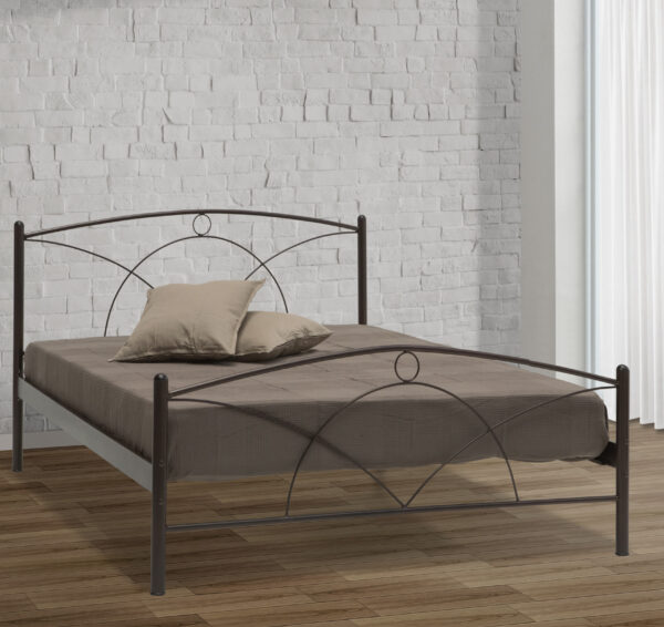 myluxury metalbed ναξος 1