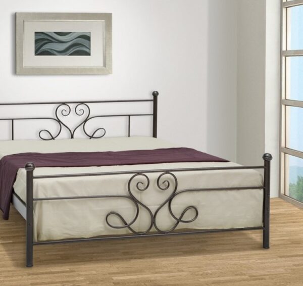 myluxury metalbed οριων 1