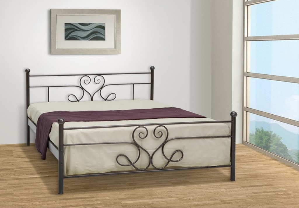 myluxury metalbed οριων 1