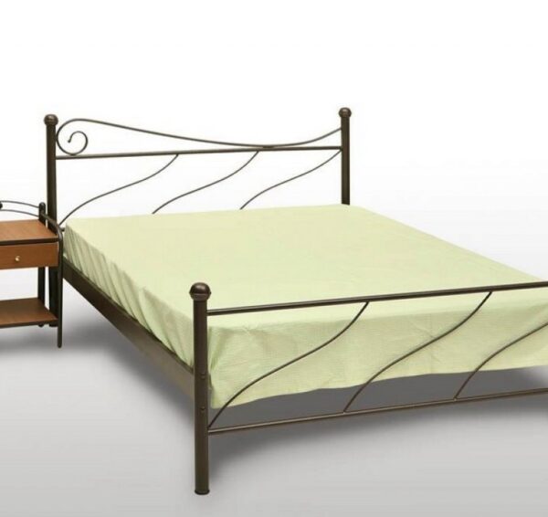 myluxury metalbed παρος 1
