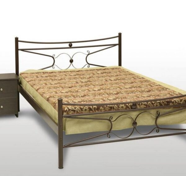 myluxury metalbed πεταλο 1