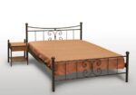 myluxury metalbed πεταλουδα 1