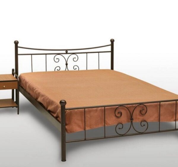 myluxury metalbed πεταλουδα 1