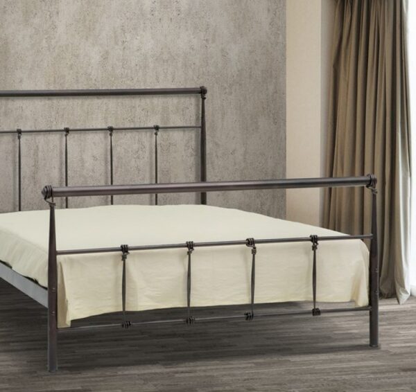 myluxury metalbed πυλος 1