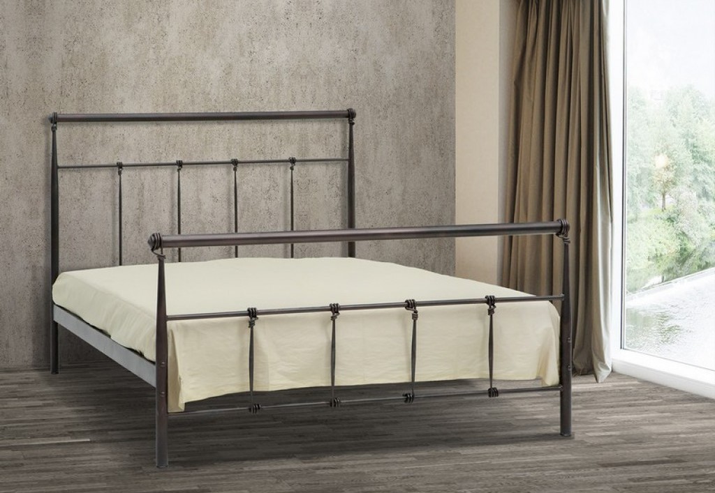 myluxury metalbed πυλος 1